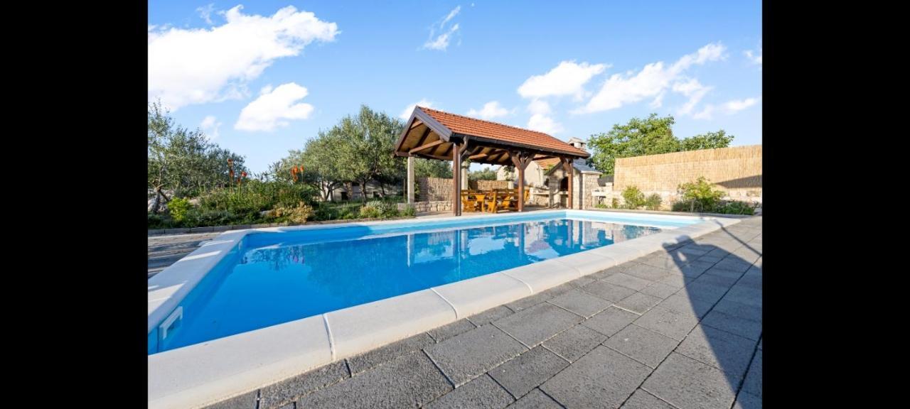 Villa Olive Tree House With Jacuzzi, Wifi And 40m2 Pool