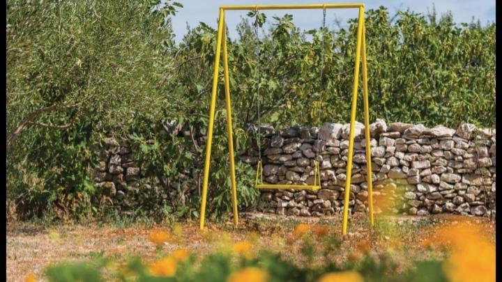 Olive Tree House With Jacuzzi, Wifi And 40m2 Pool Villa